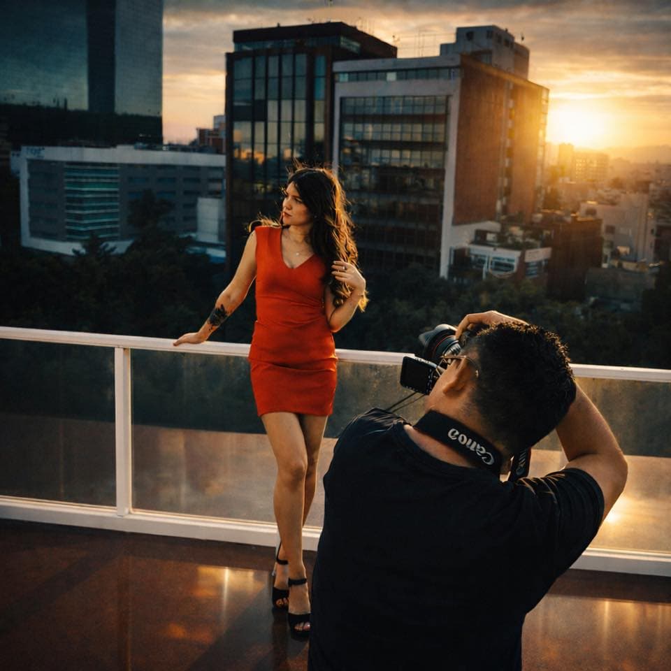 Arturo Fotógrafo en CDMX 🇲🇽