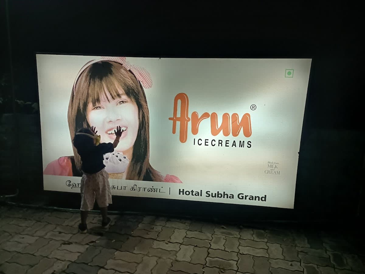 Arun Ice Cream parlour