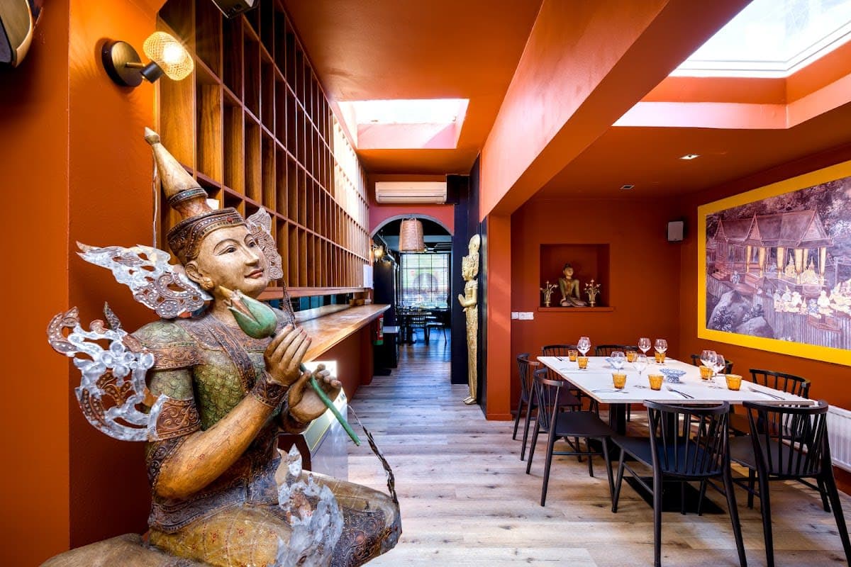ARUN THAI CUISINE
