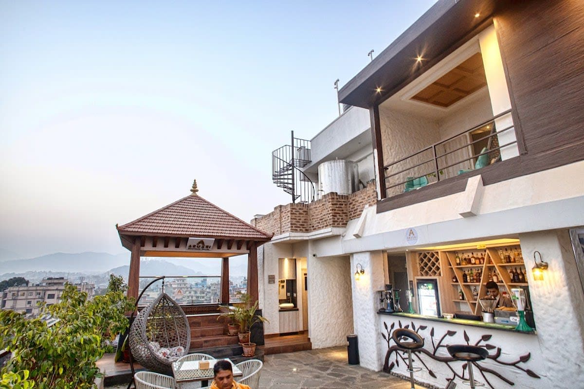 Arushi Boutique Hotel