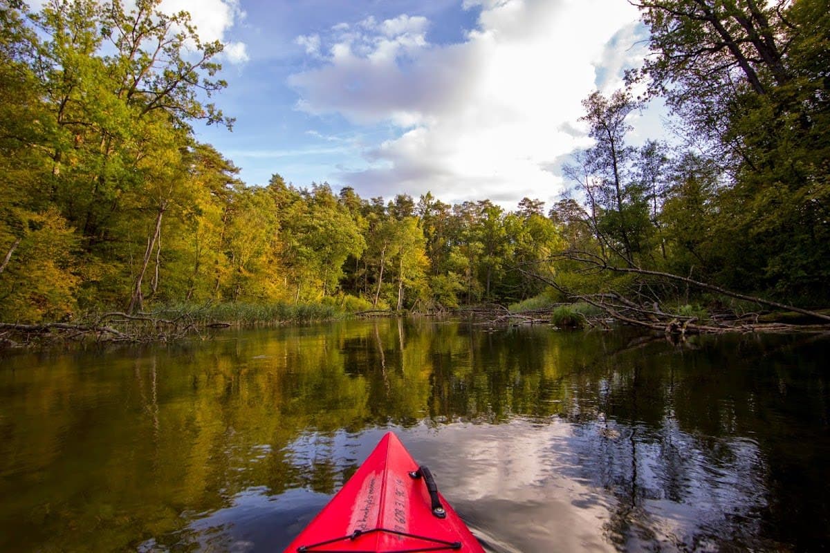As-Tour Spływy kajakowe Krutynią