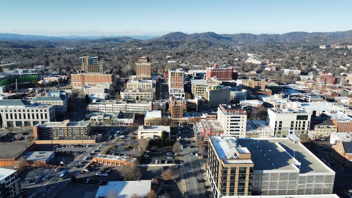 Asheville Room Rentals