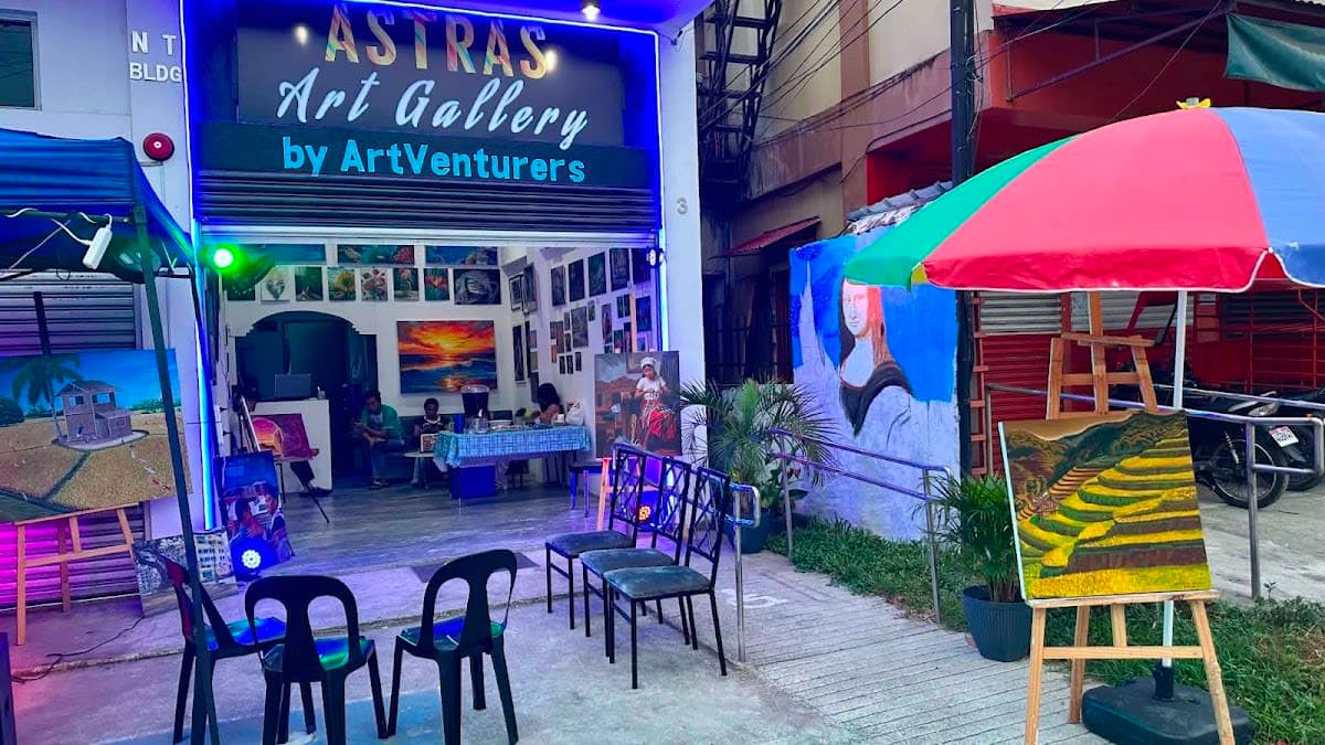Astras Art Gallery