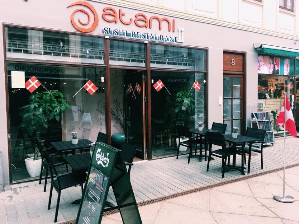 Atami Sushi Restaurant