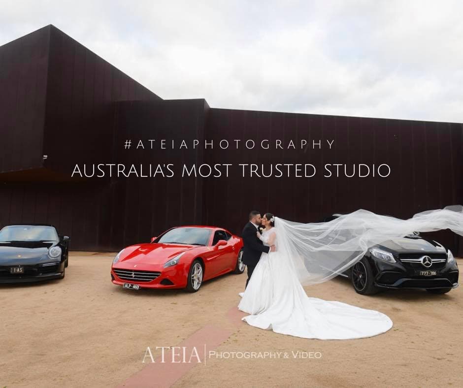 ATEIA Wedding Photography Melbourne
