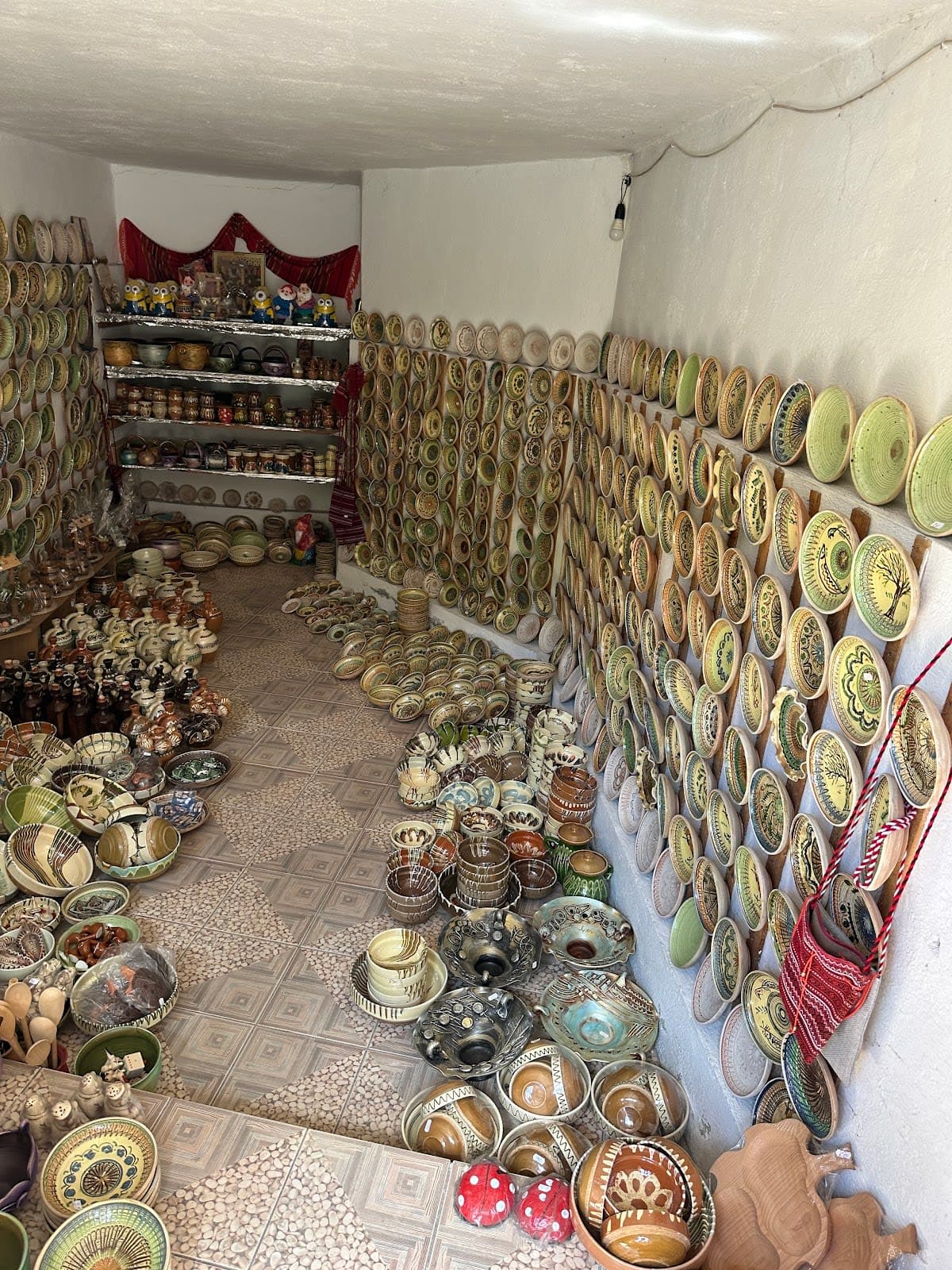 Atelier de ceramică