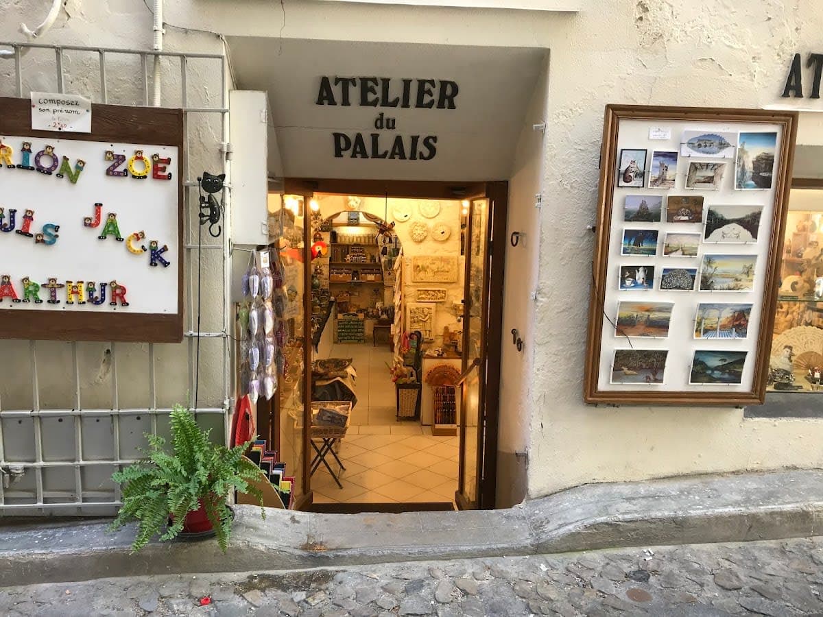 Atelier du Palais