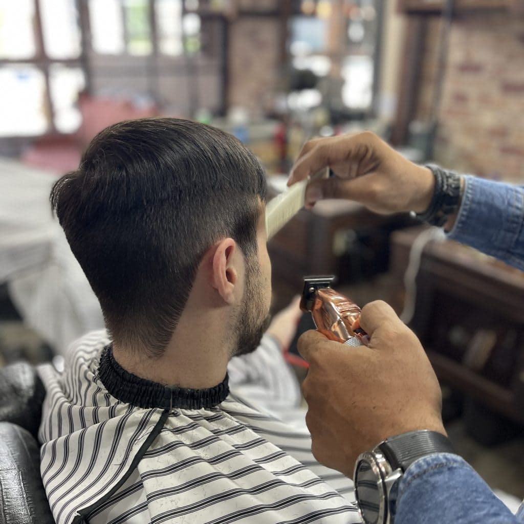 Ateneo Barbershop