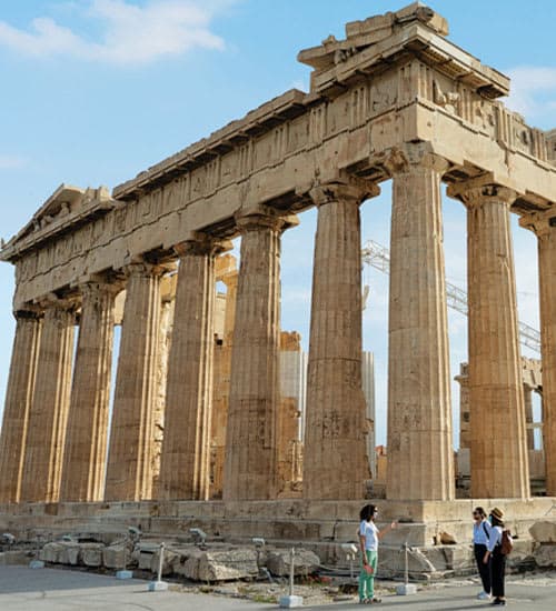Athens Walking Tours