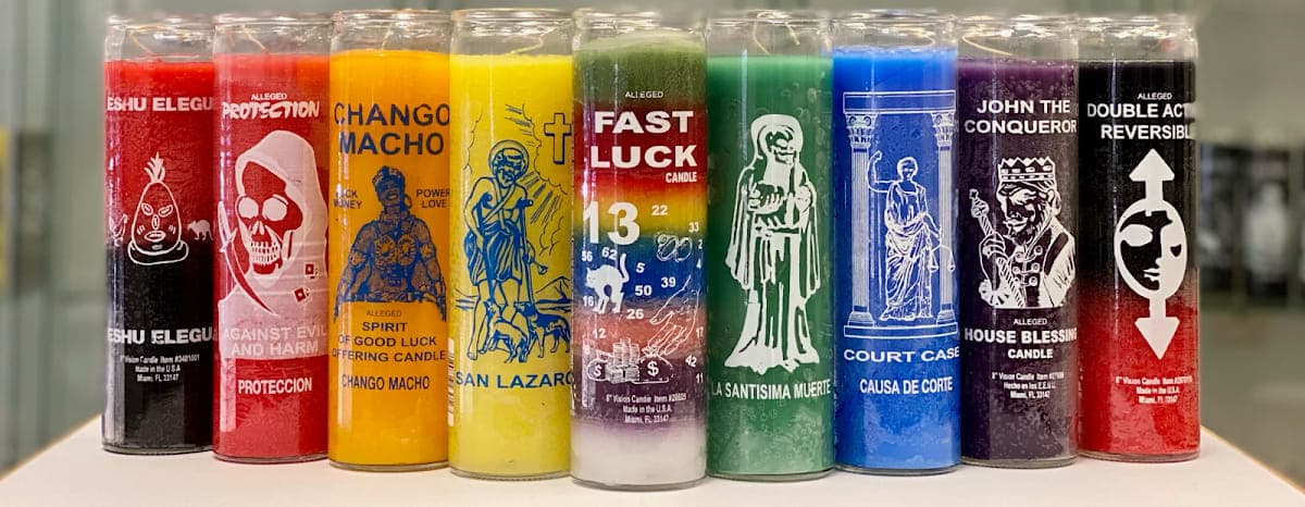 Atlanta Candles & Incense