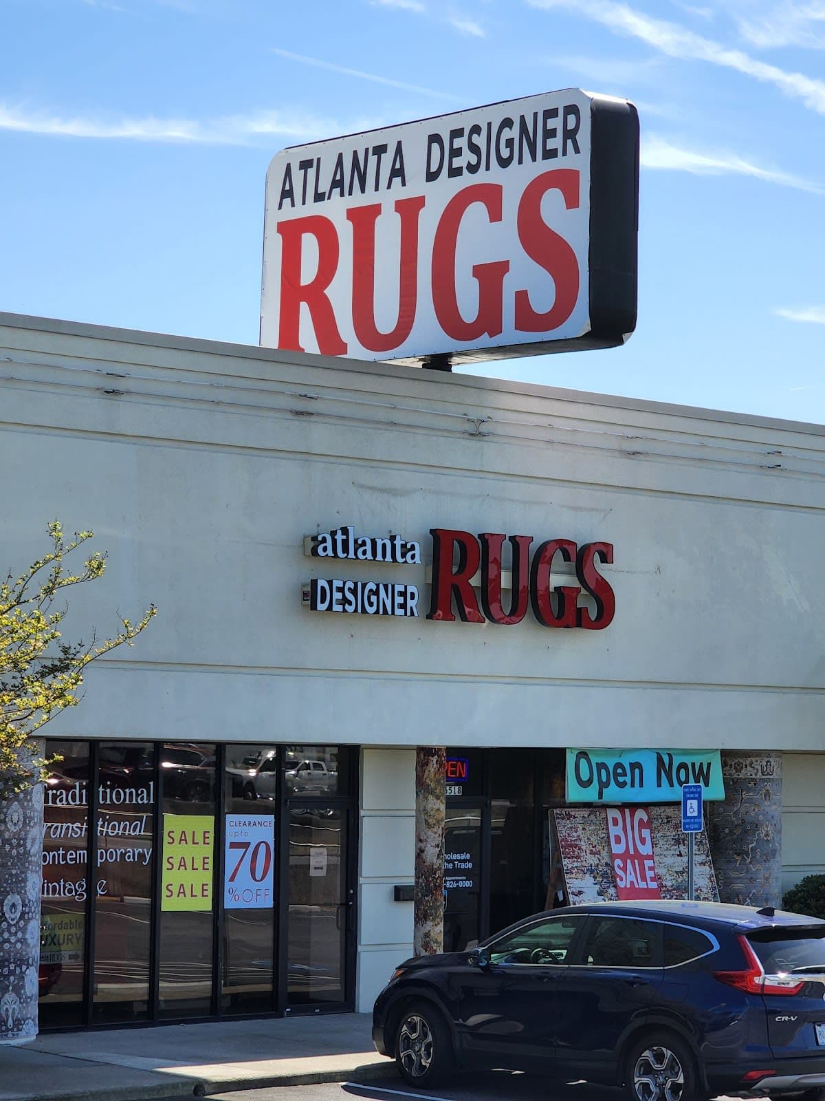 Atlanta Designer Rugs