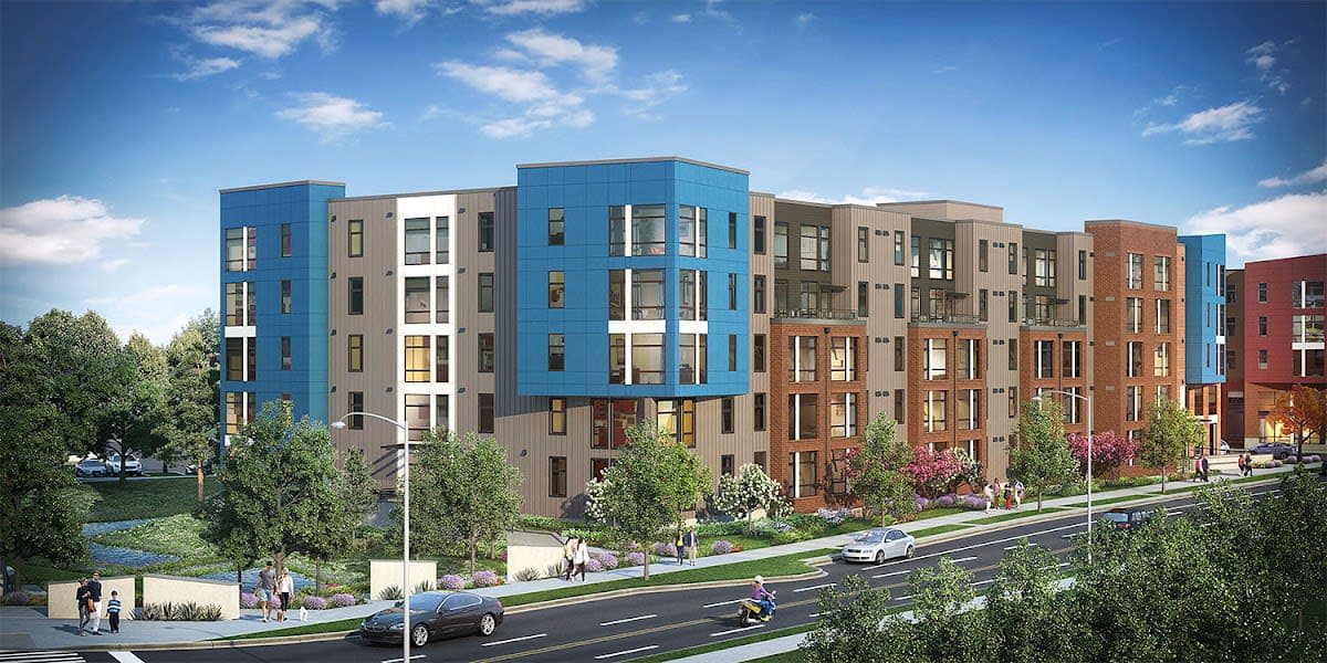 Atlas Apartments
