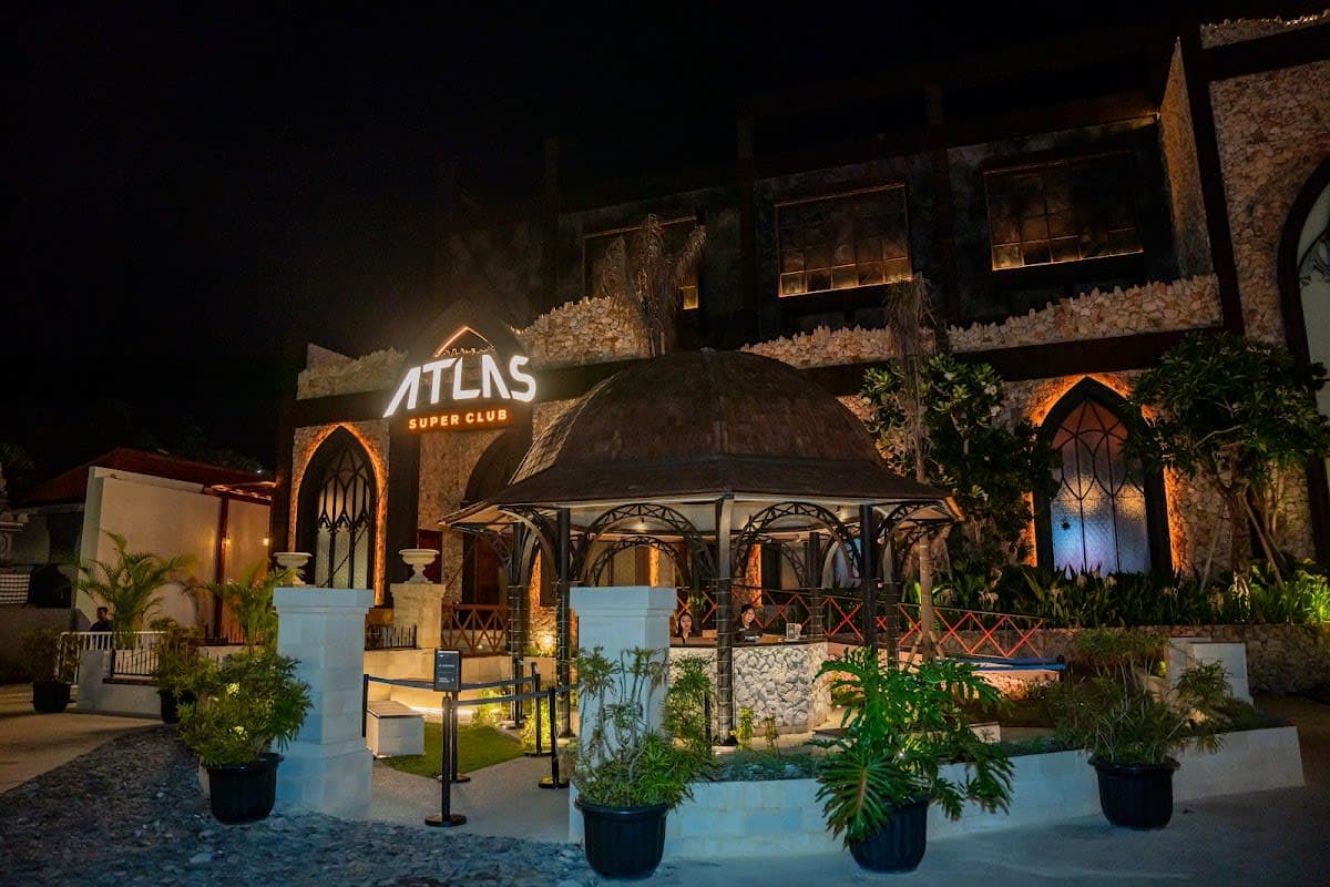 Atlas Super Club
