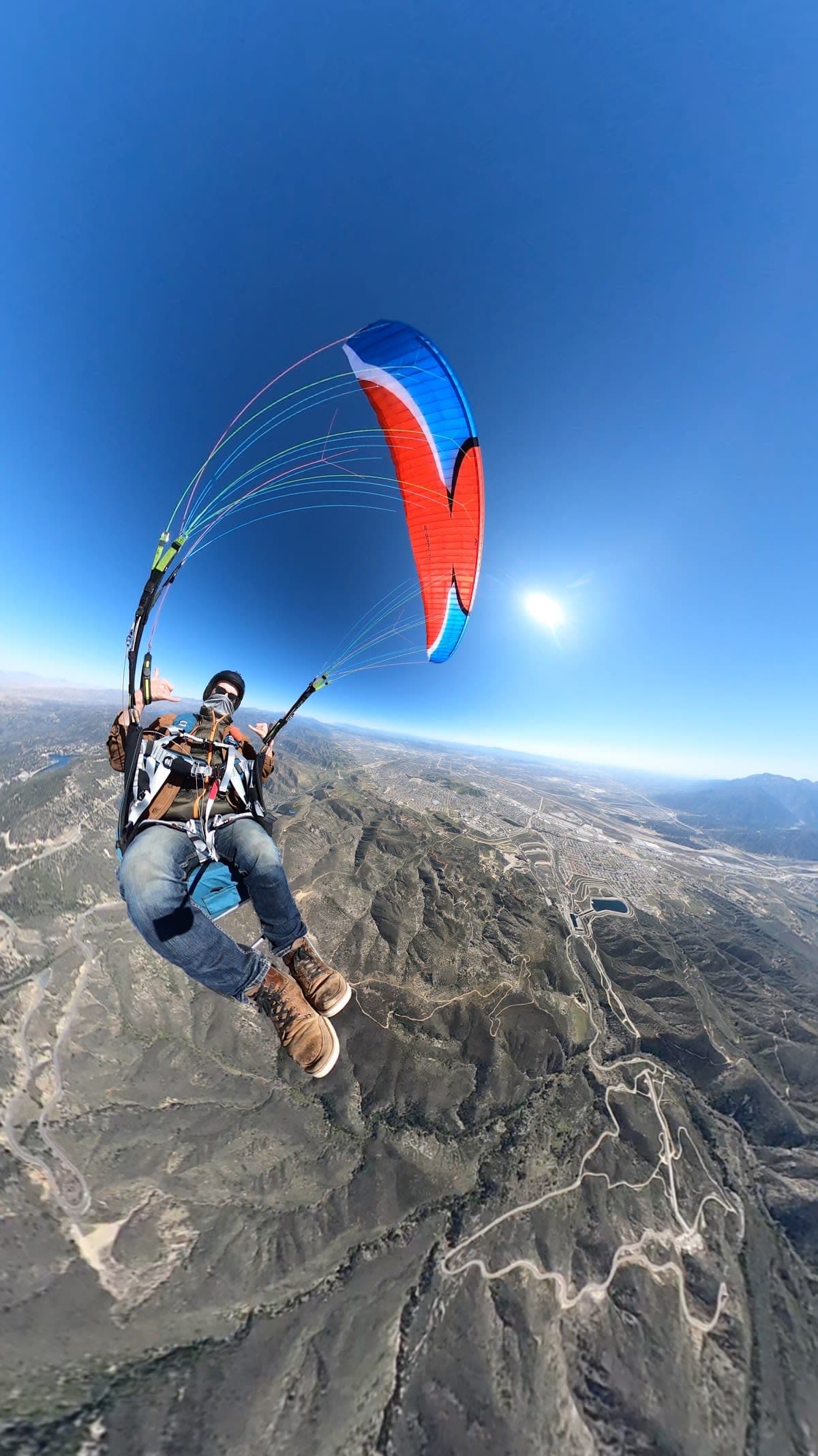 ATMOSPHERE PARAGLIDING SCHOOL