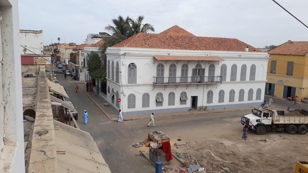 Auberge de L'ile