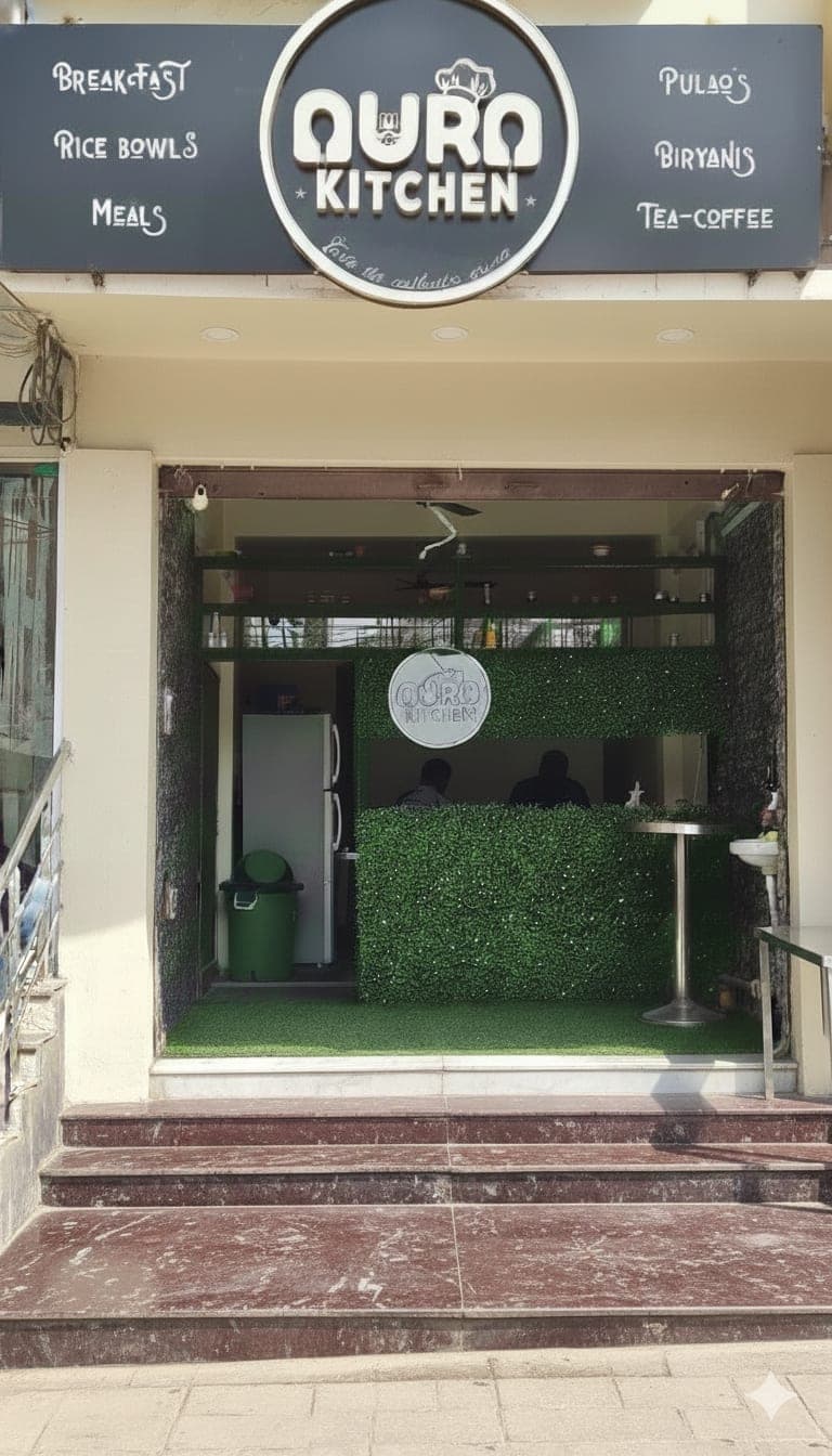 AURA KITCHEN
