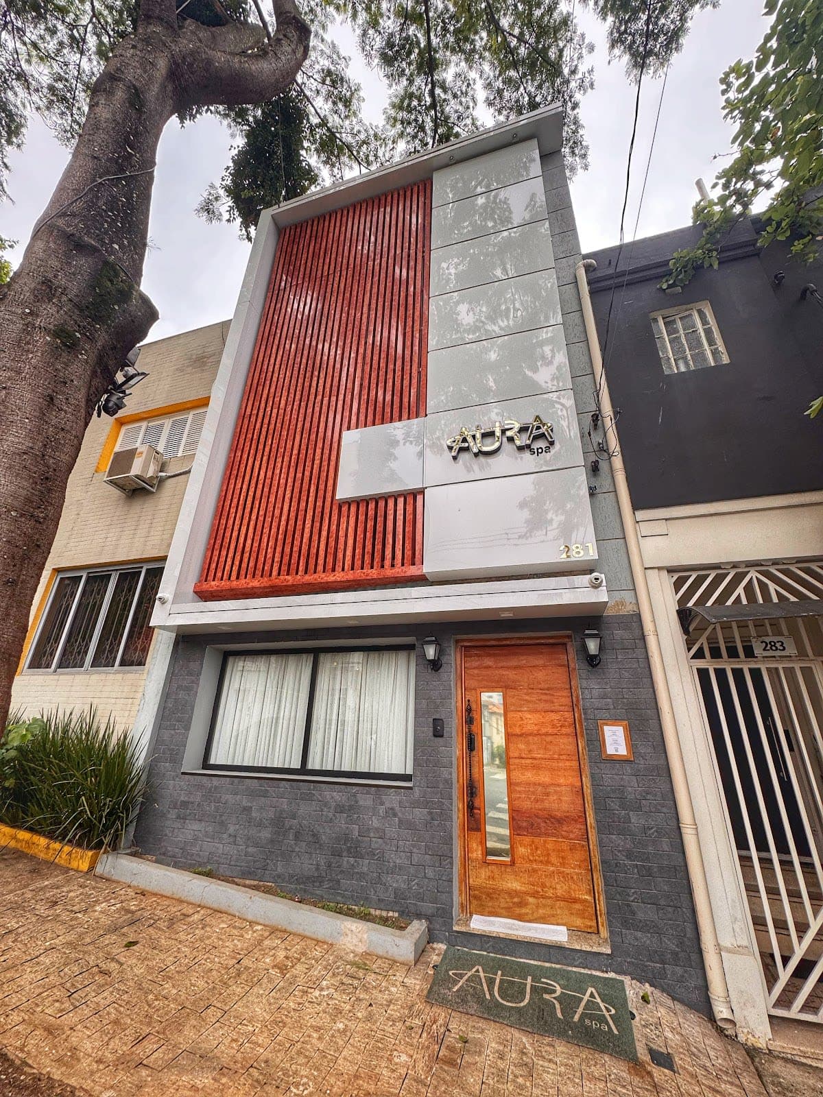 Aura Spa