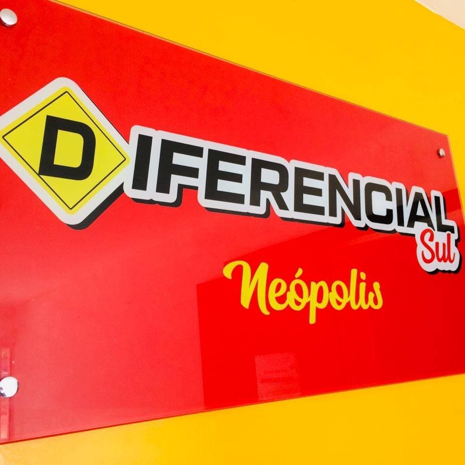 Auto Escola Diferencial Sul Neópolis
