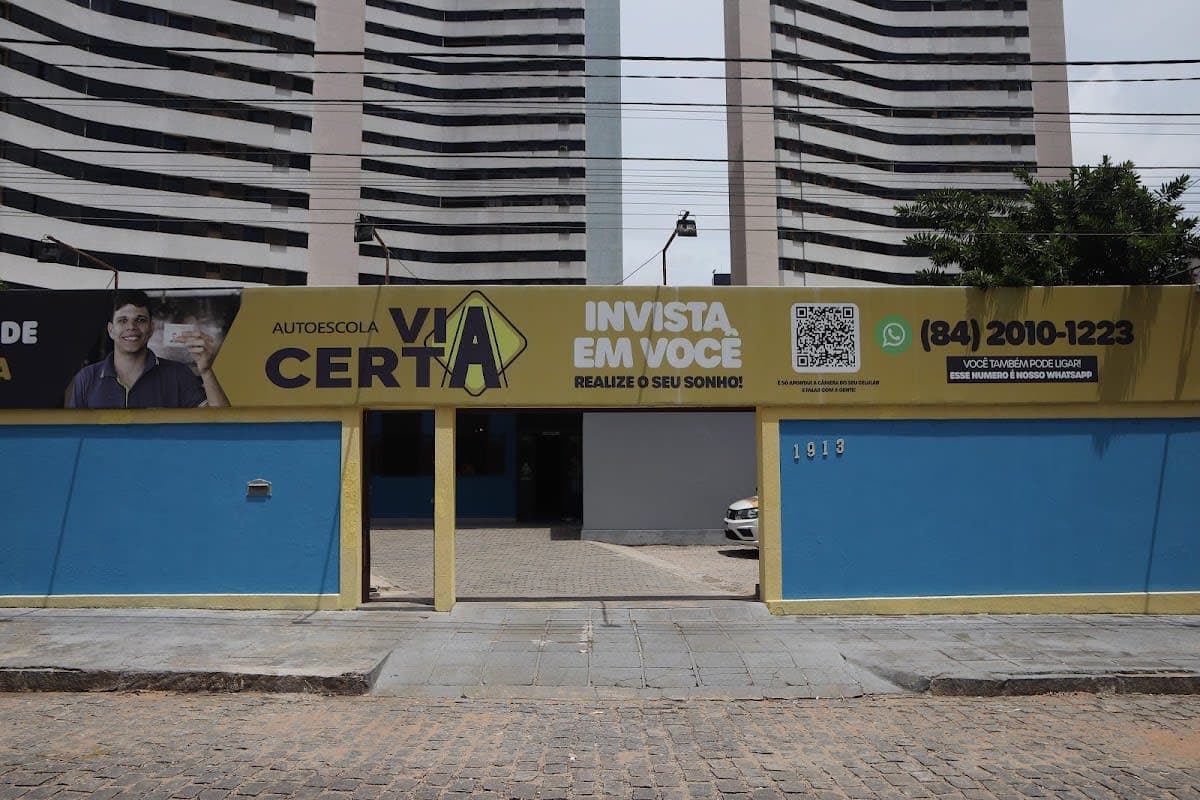 Autoescola Via Certa