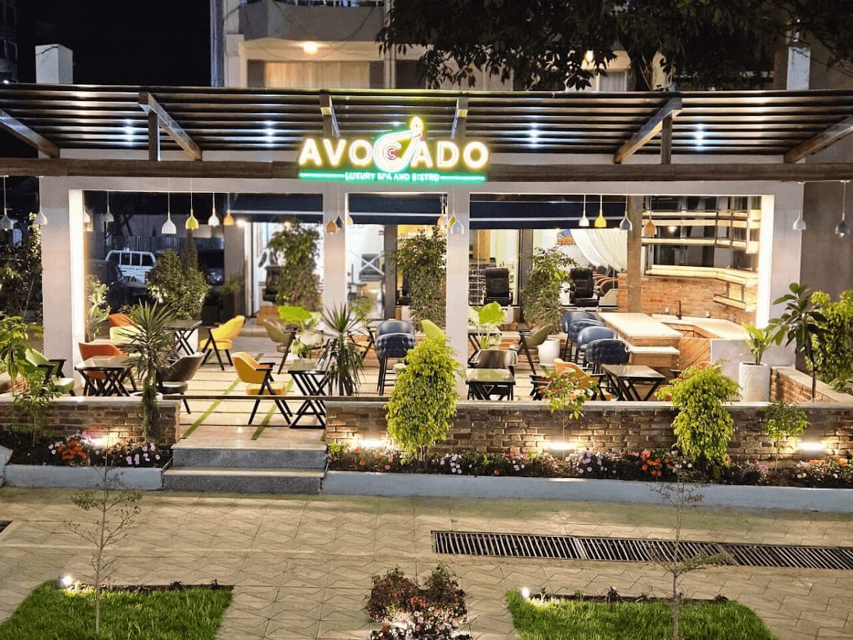Avocado Luxury Spa & Bistro