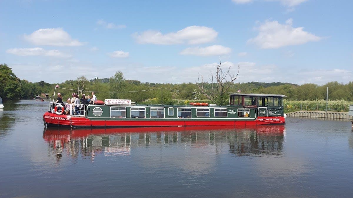 Avon Leisure Cruises Ltd