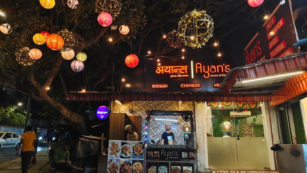 Ayans House of Kebab