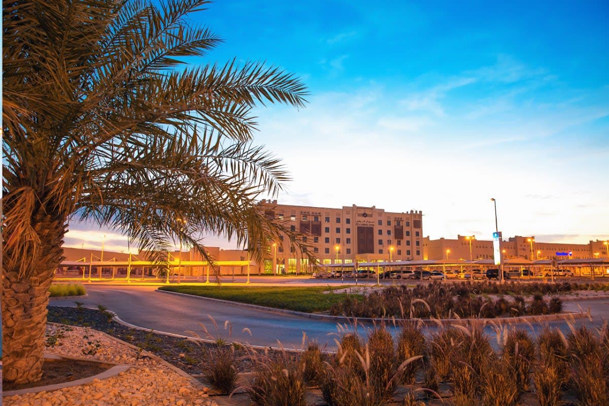 Ayla Bawadi Hotel