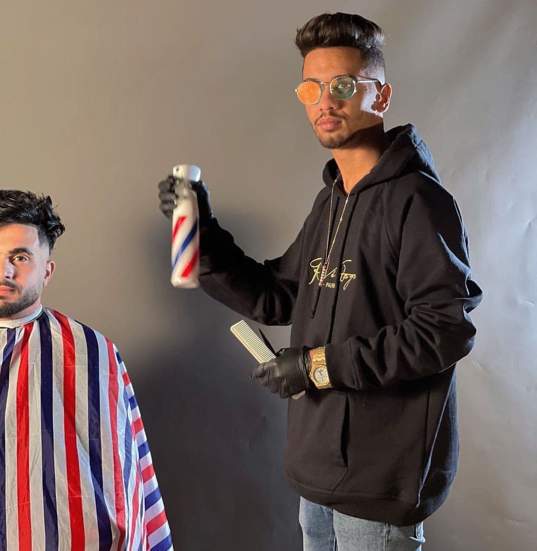 Ayoub Barber