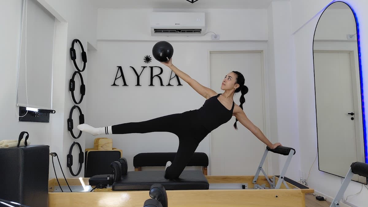 Ayra Pilates studio