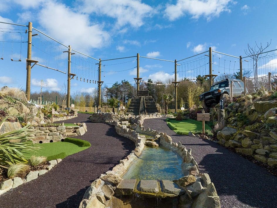 Aztec Adventure - The Lost Valley