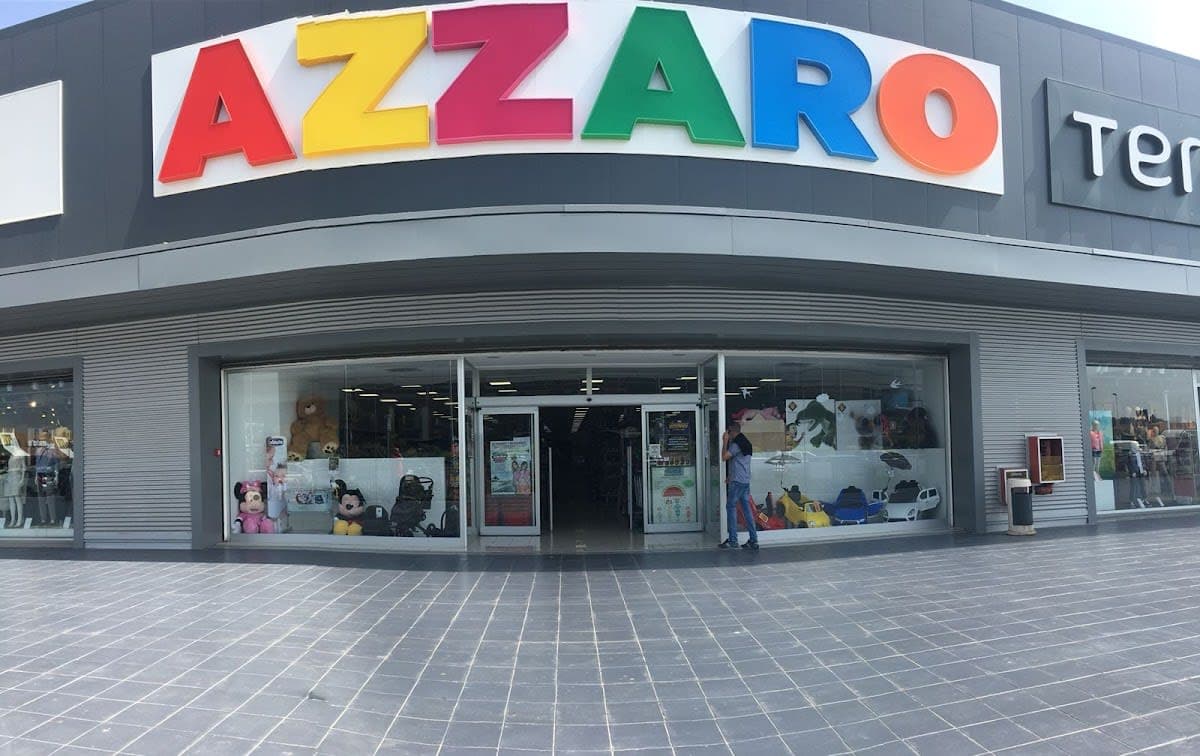 Azzaro Bari Santa Caterina