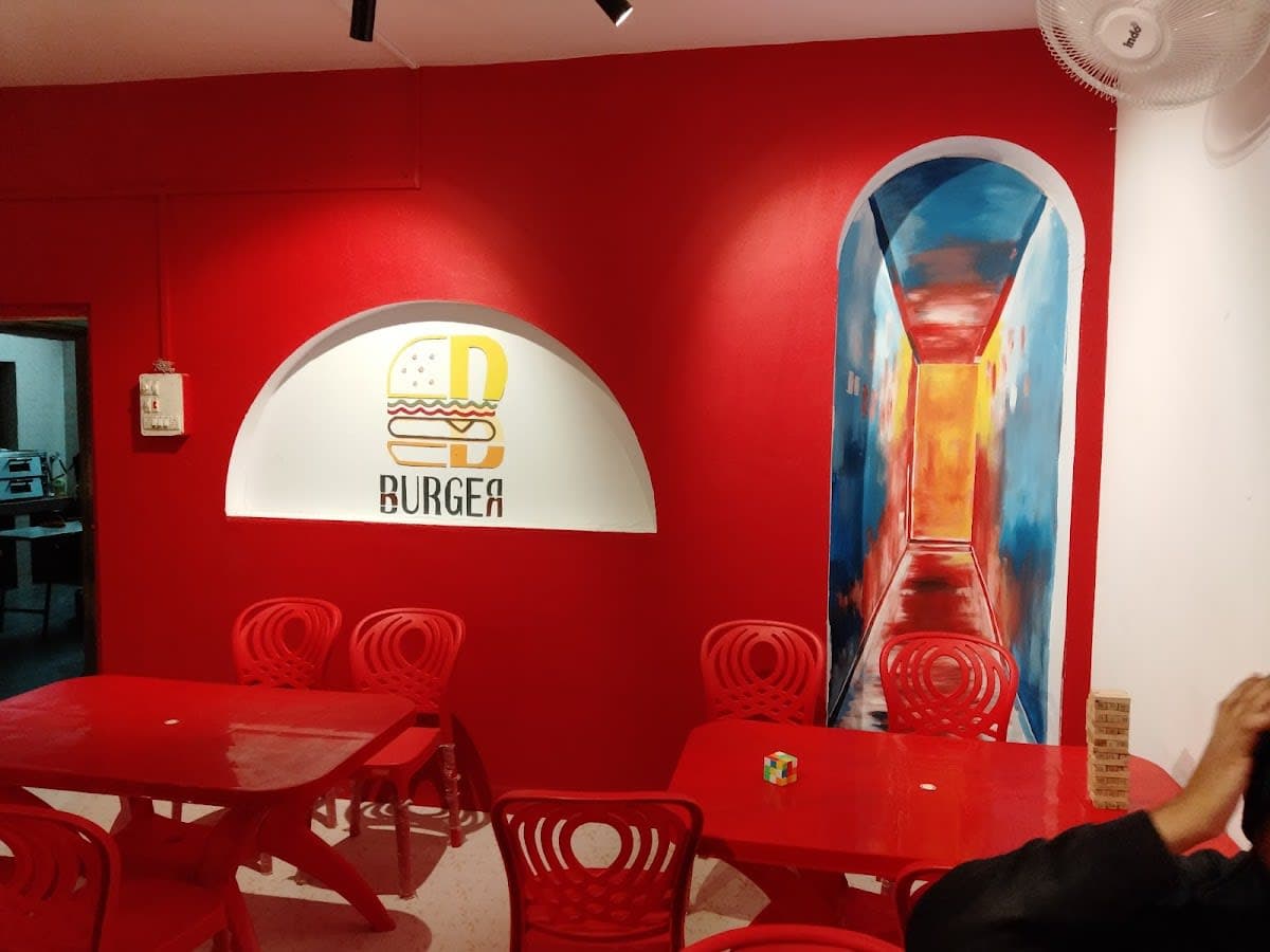 B For Burger