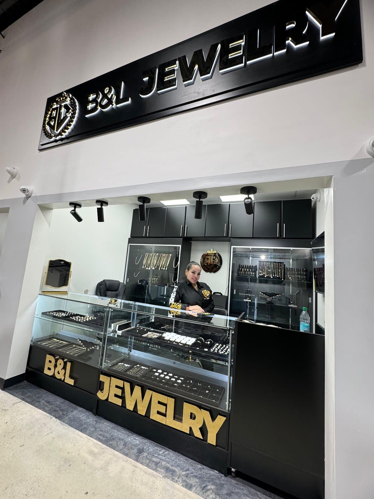 B & L jewelry