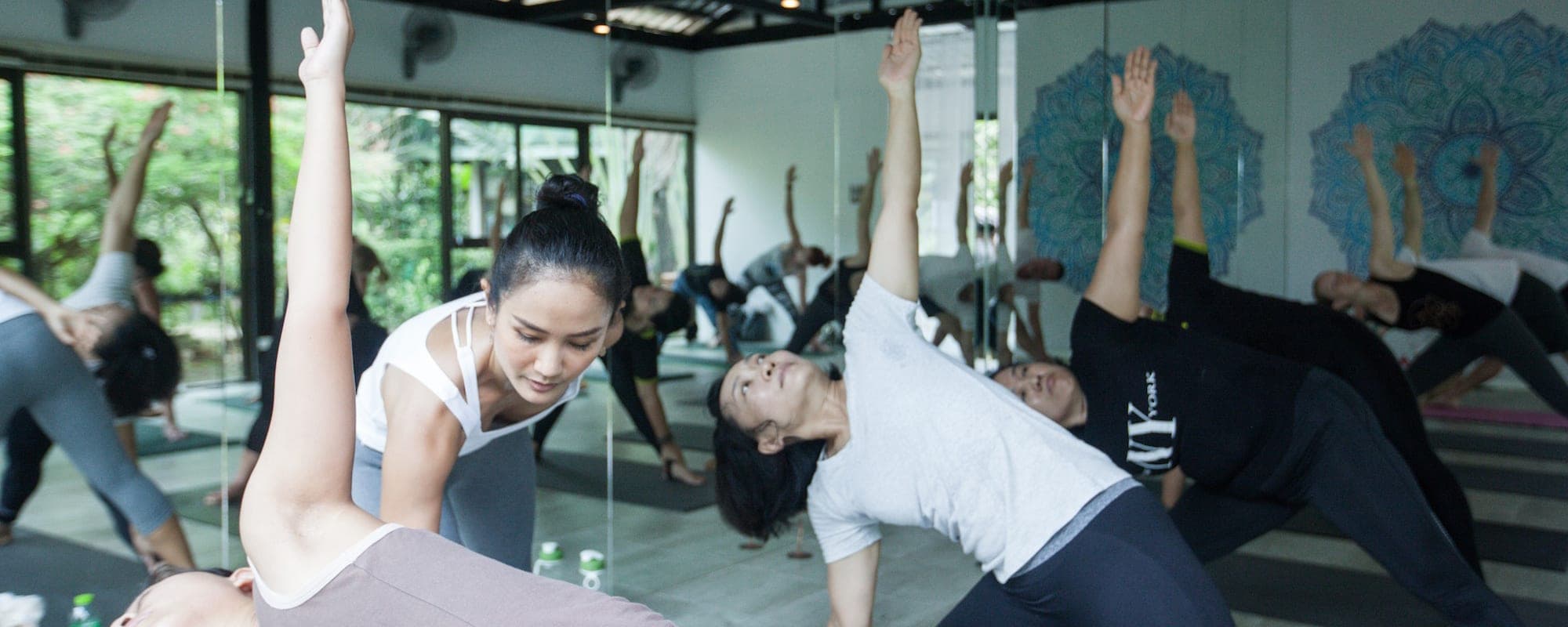 Baan Yoga