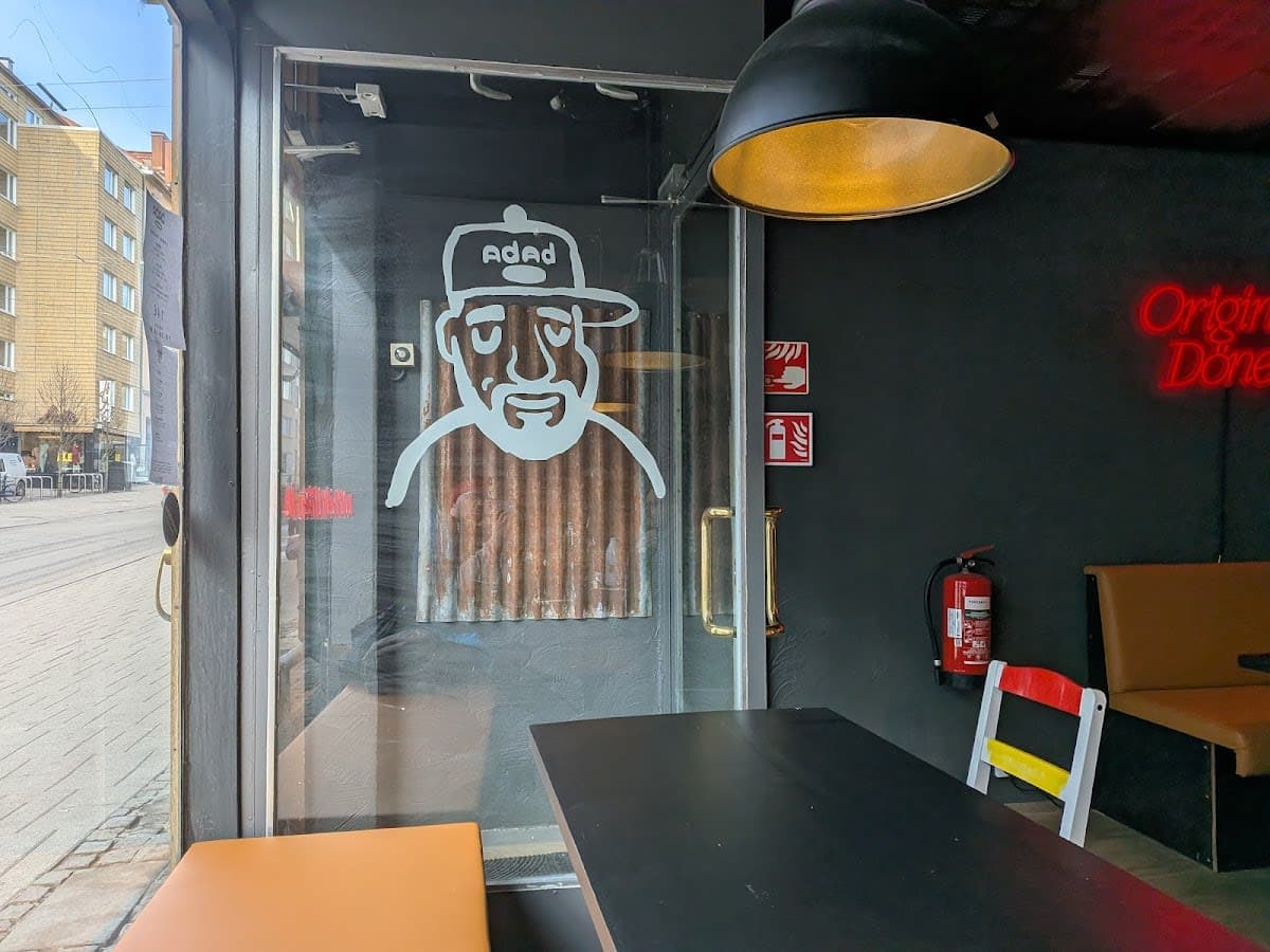 Baba Döner Turku