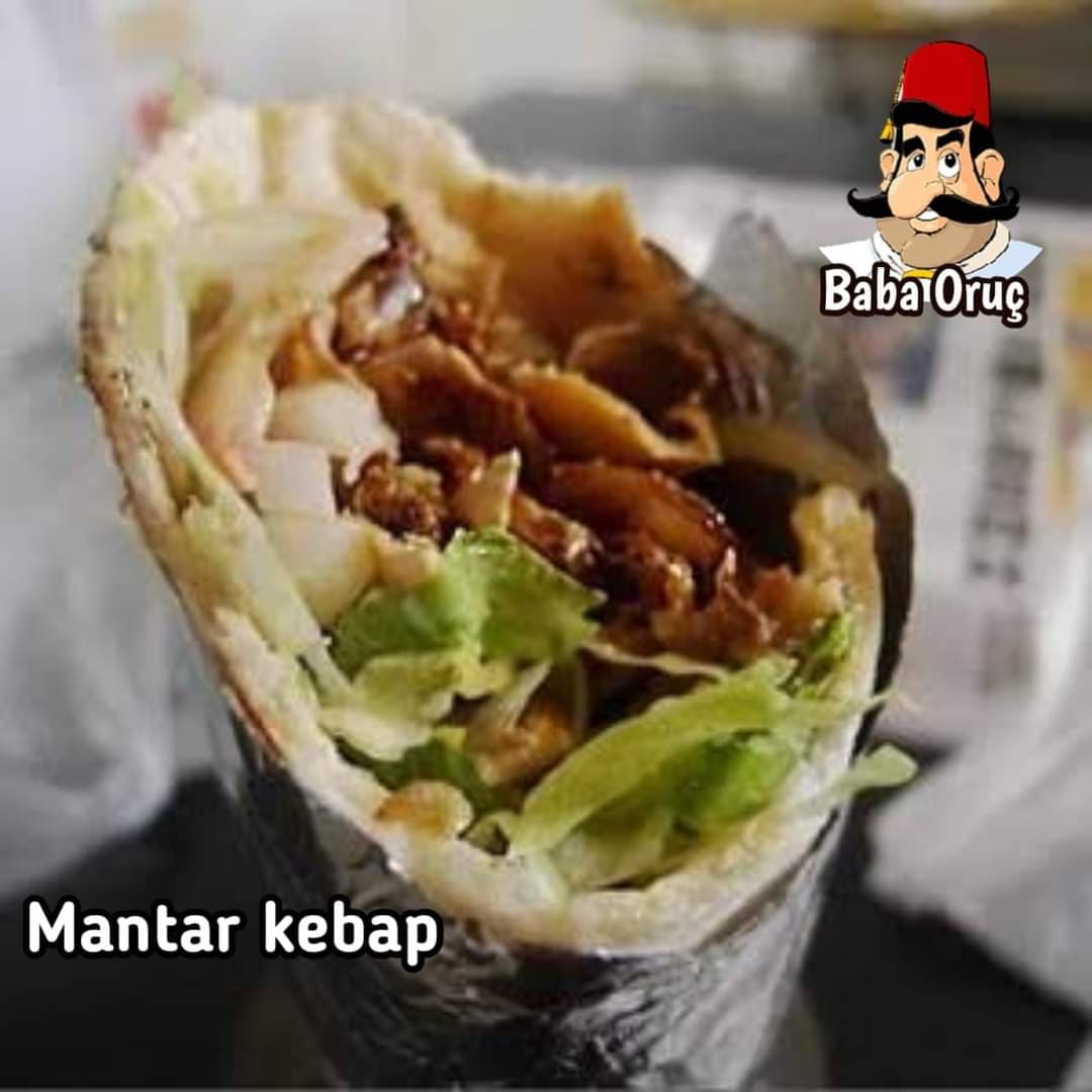 Baba Oruc Kebab Turkiye Lezzetli
