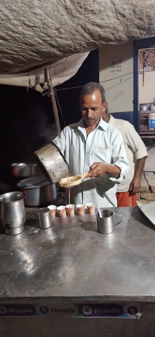 Baba Tea Stall