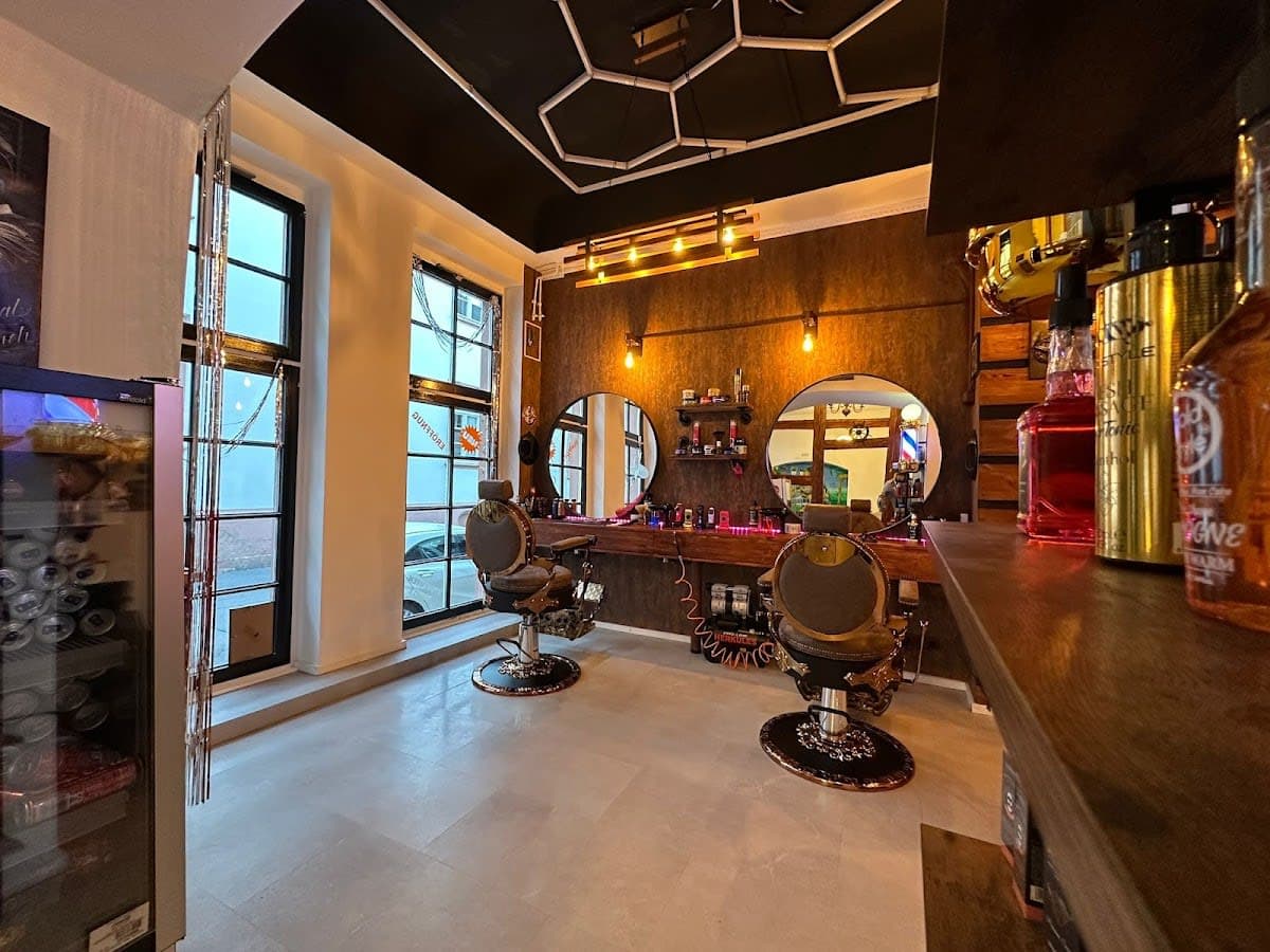 Babylon Barbershop