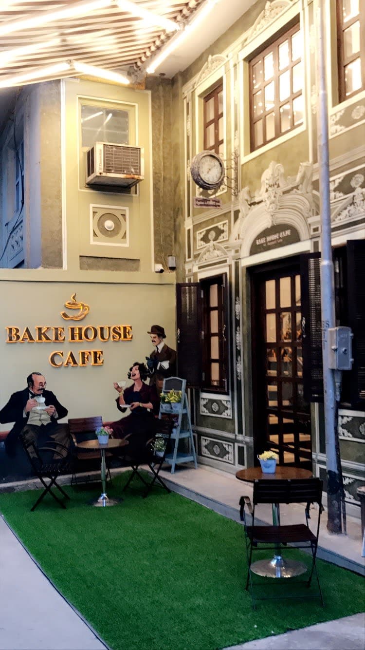 Bake House Cafe