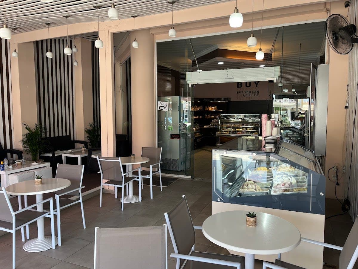 Bakery Cafe