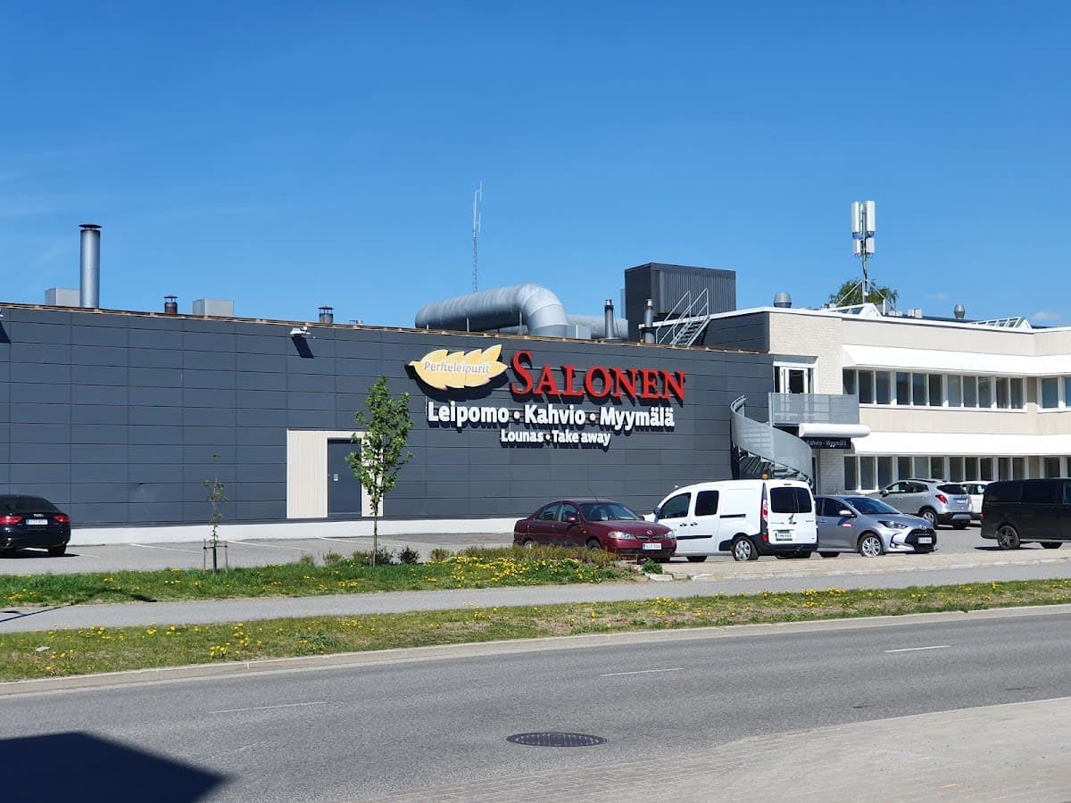 Bakery Salonen