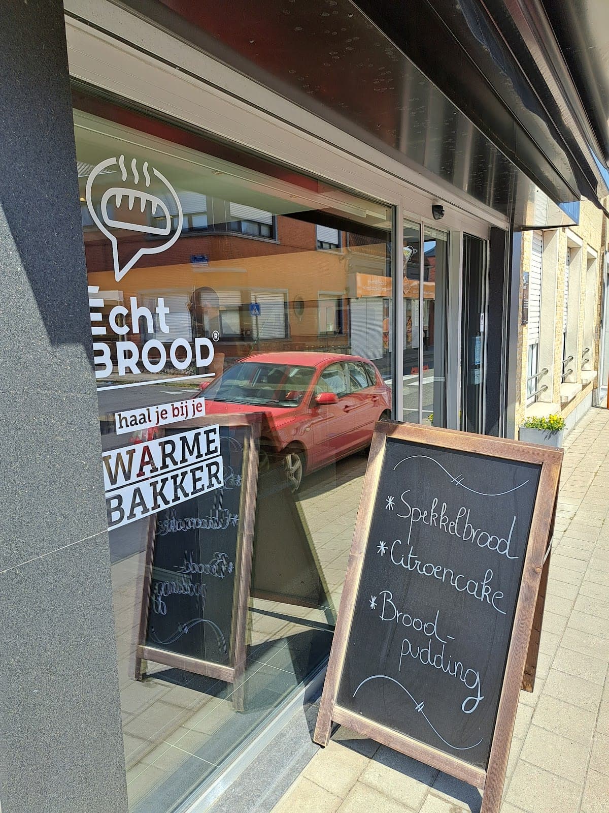 Bakkerij Tom