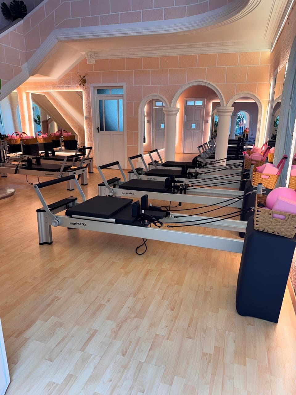 Balanced Reformer Pilates