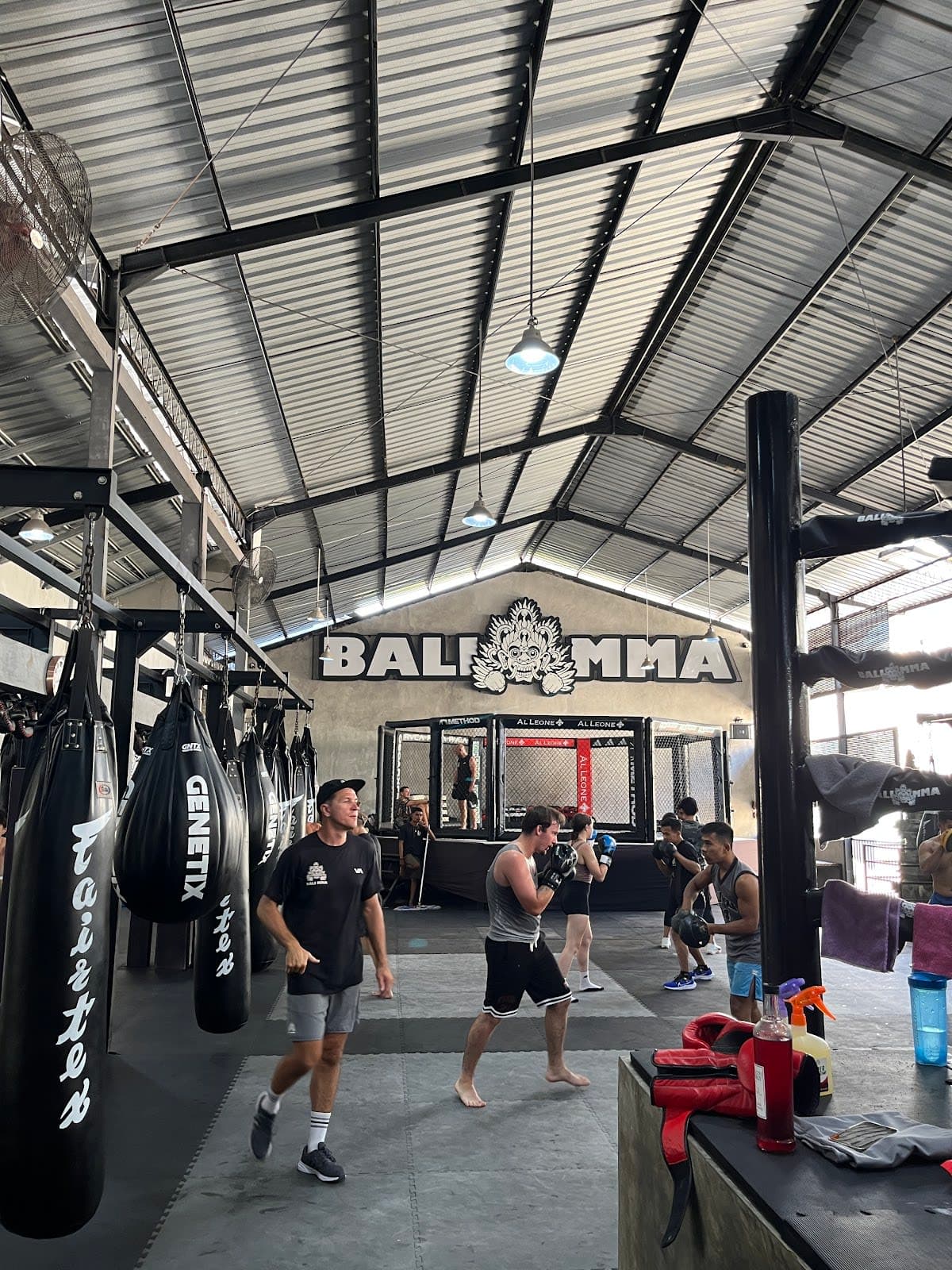Bali MMA