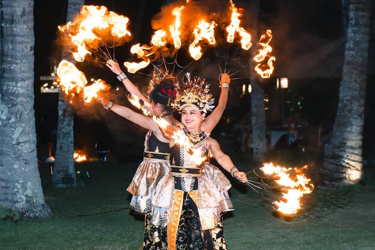 BALI SHOWBIZ PRODUCTION
