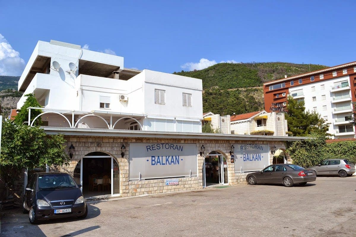 BALKAN BUDVA