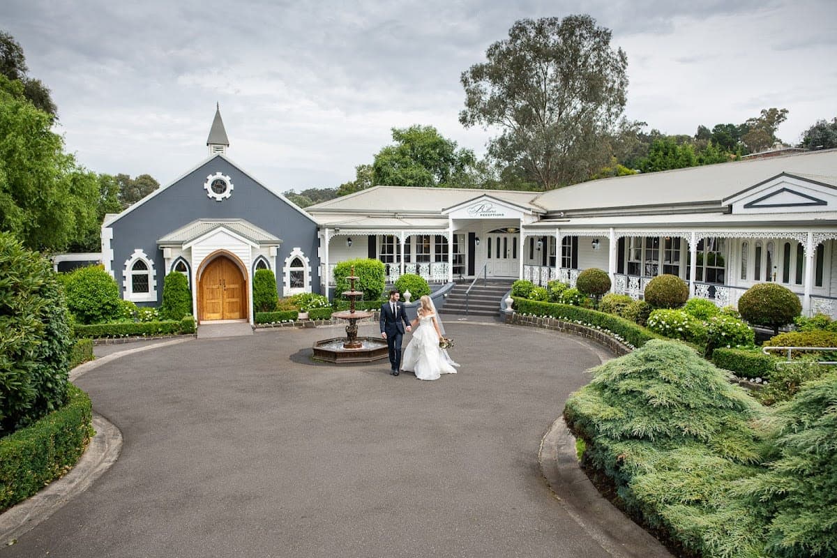 Ballara Receptions