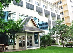 Bangkok Christian Guest House