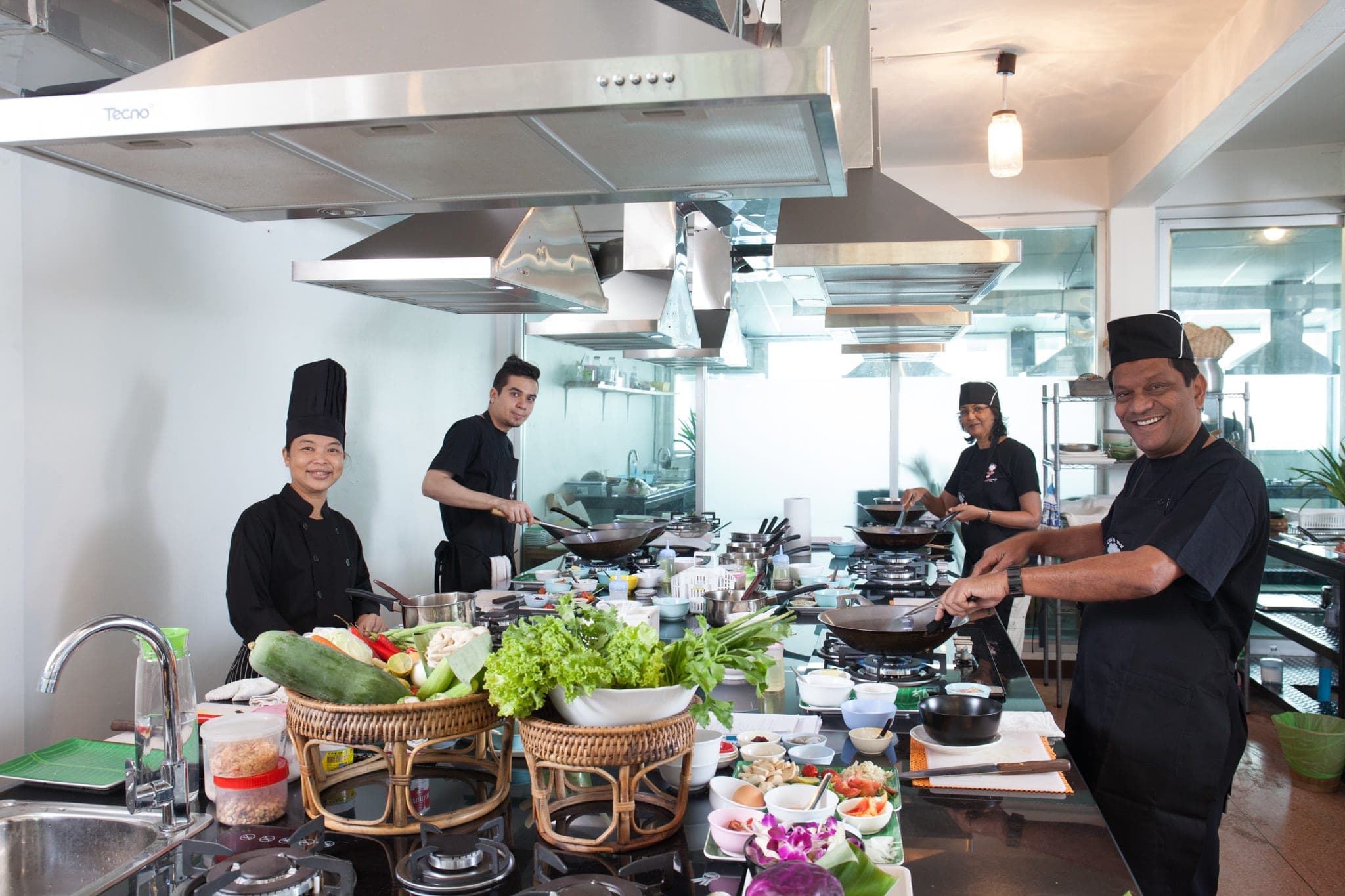 Bangkok Thai Cooking Academy
