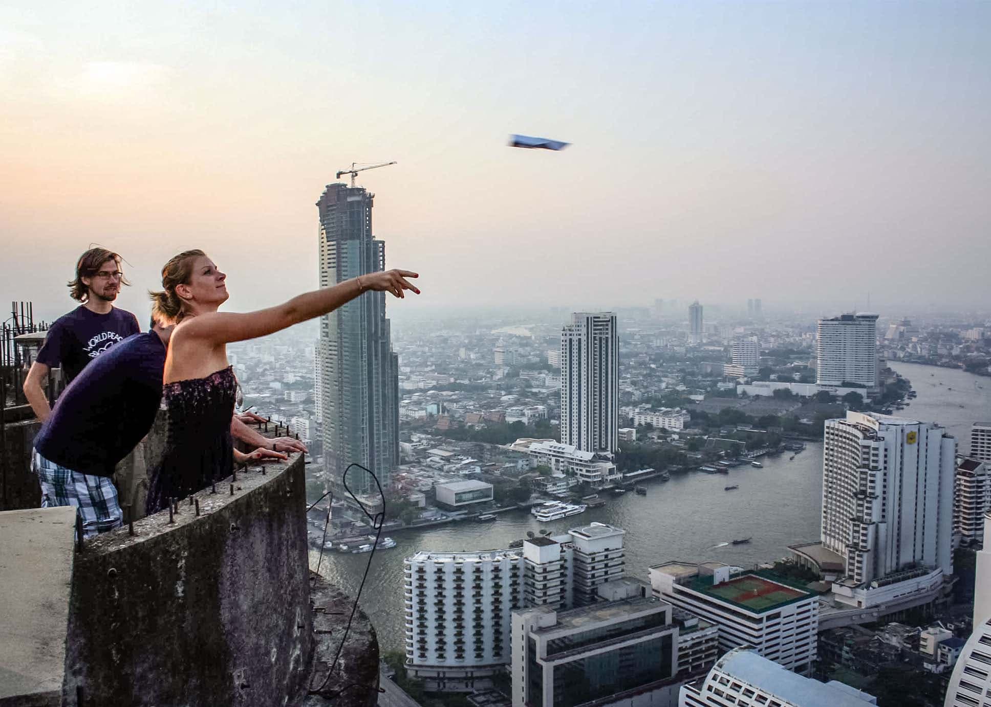 Bangkokvanguards